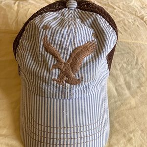 American eagle hat